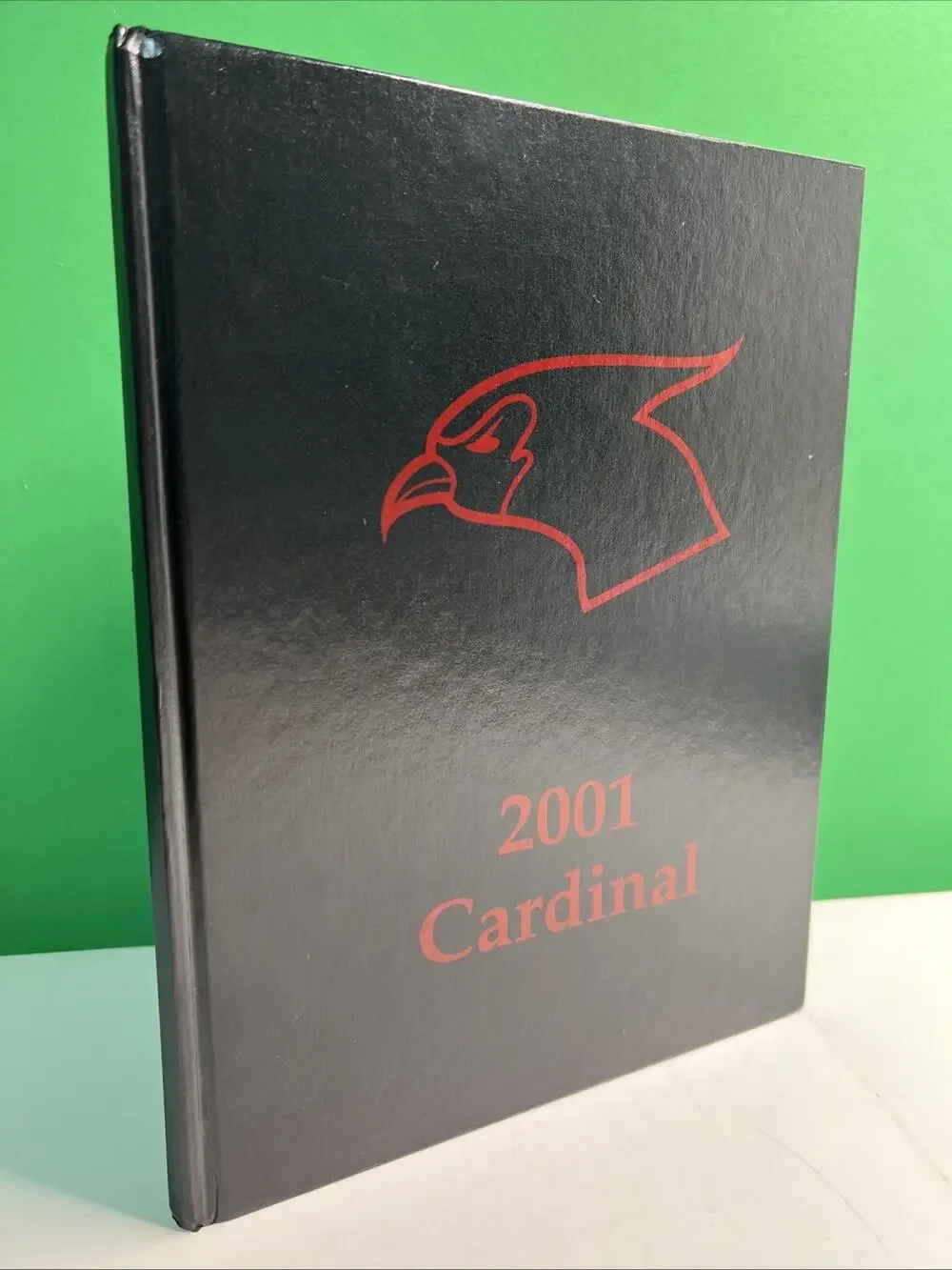 Saint Pius X Catholic School Yearbook 2001 Cardinal Mobile Alabama